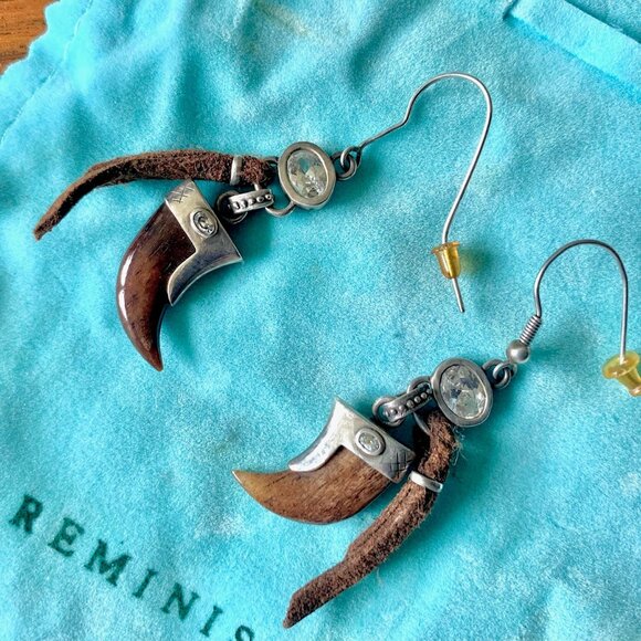 BRAND NEW, unworn, authentic Reminiscence Paris jewelry set - Picture 3 of 5